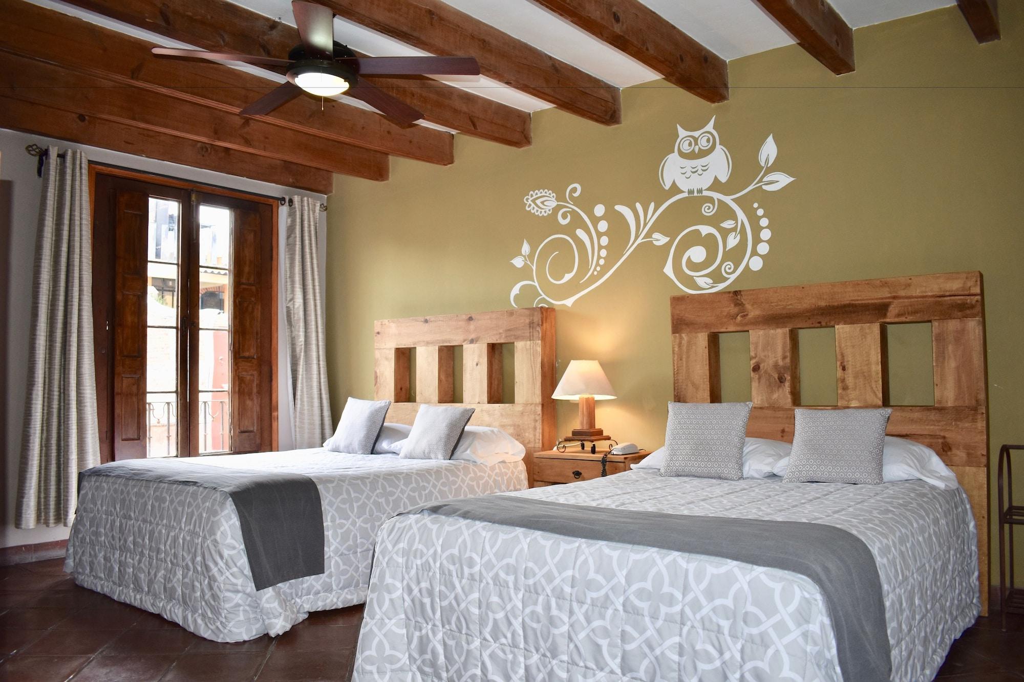 Hotel Ana Catalina And Suites San Miguel de Allende Exterior foto