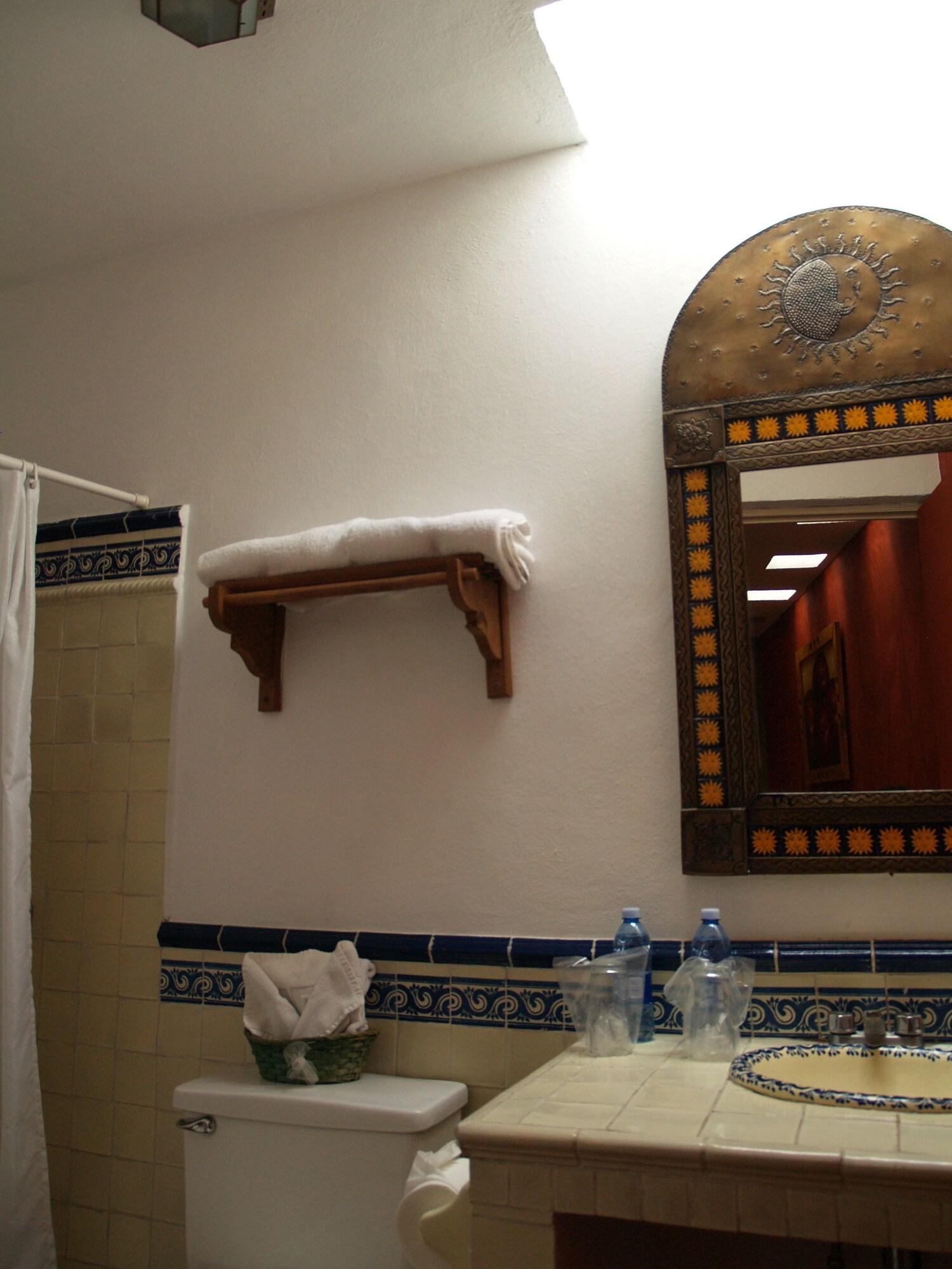 Hotel Ana Catalina And Suites San Miguel de Allende Exterior foto
