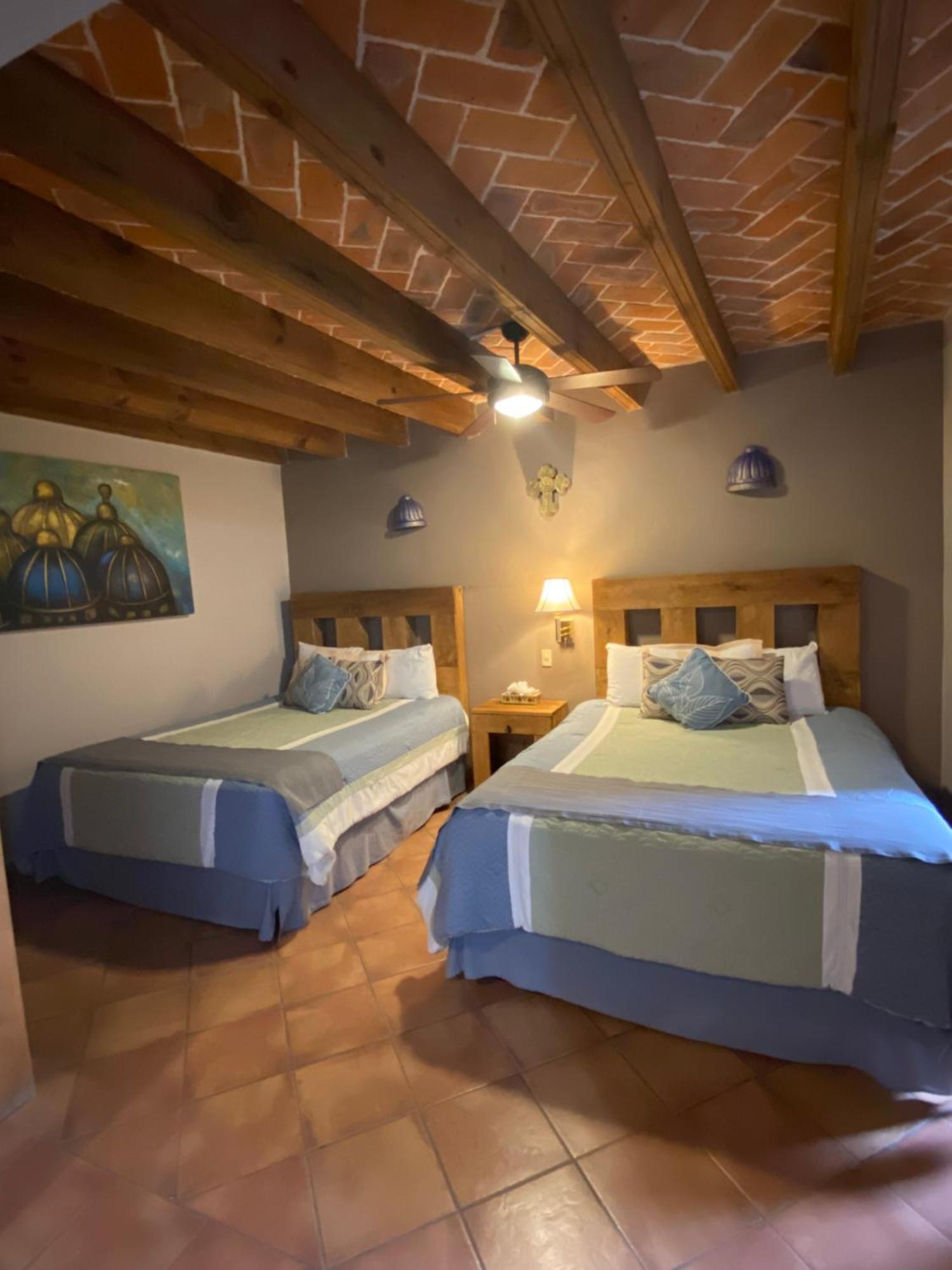 Hotel Ana Catalina And Suites San Miguel de Allende Exterior foto