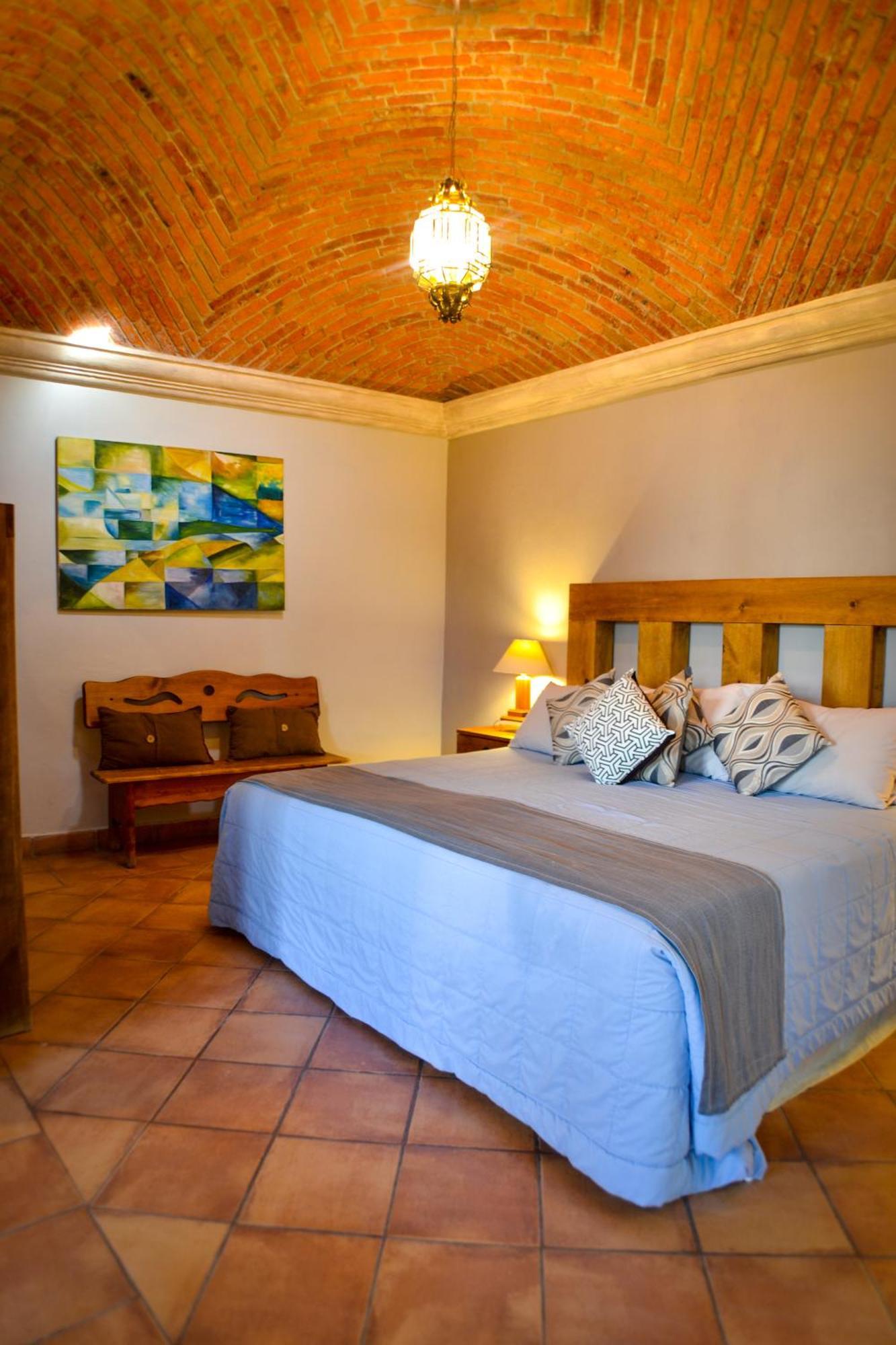Hotel Ana Catalina And Suites San Miguel de Allende Exterior foto