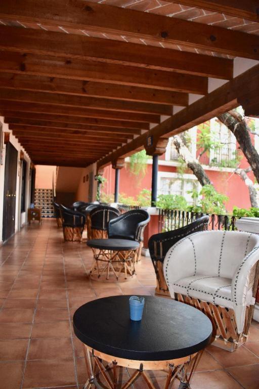 Hotel Ana Catalina And Suites San Miguel de Allende Exterior foto