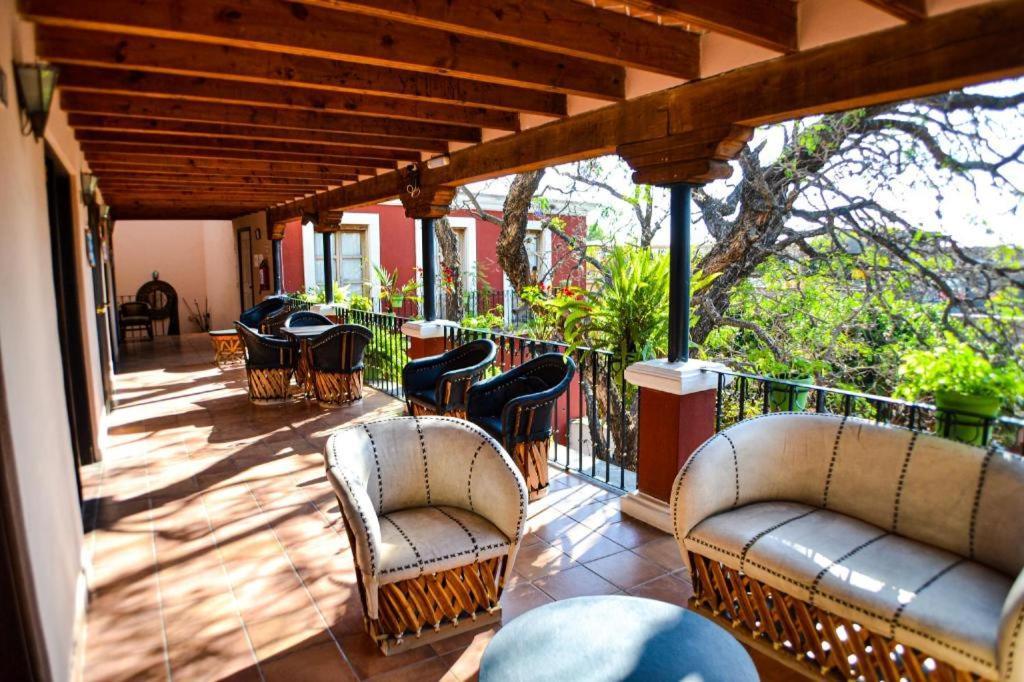 Hotel Ana Catalina And Suites San Miguel de Allende Exterior foto