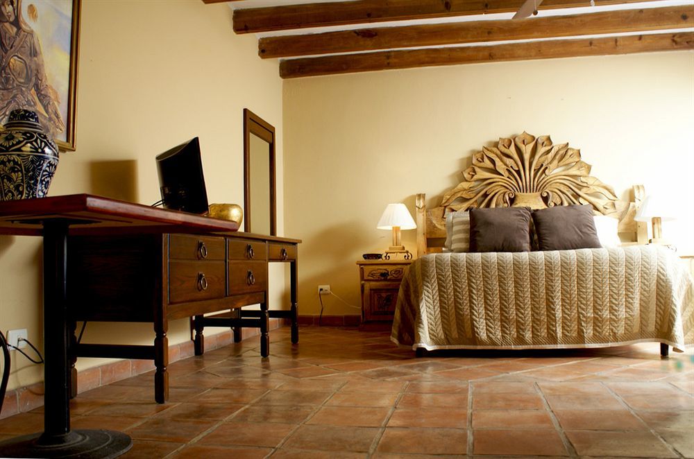 Hotel Ana Catalina And Suites San Miguel de Allende Exterior foto