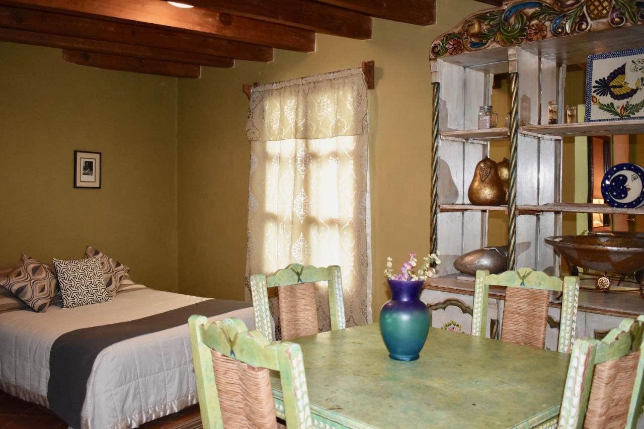 Hotel Ana Catalina And Suites San Miguel de Allende Exterior foto