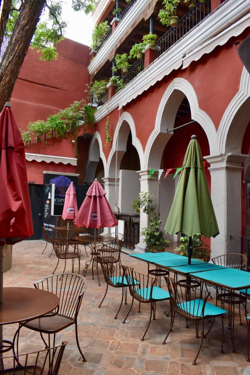 Hotel Ana Catalina And Suites San Miguel de Allende Exterior foto